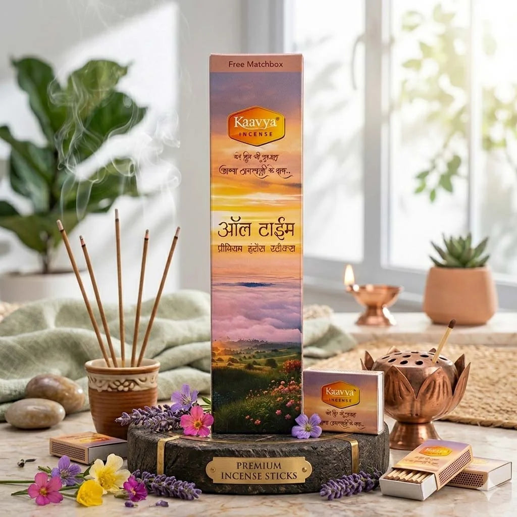 kaavya incense stick