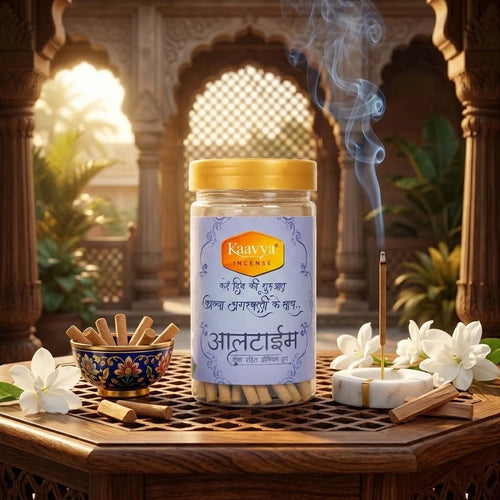 kaavya dhoop stick