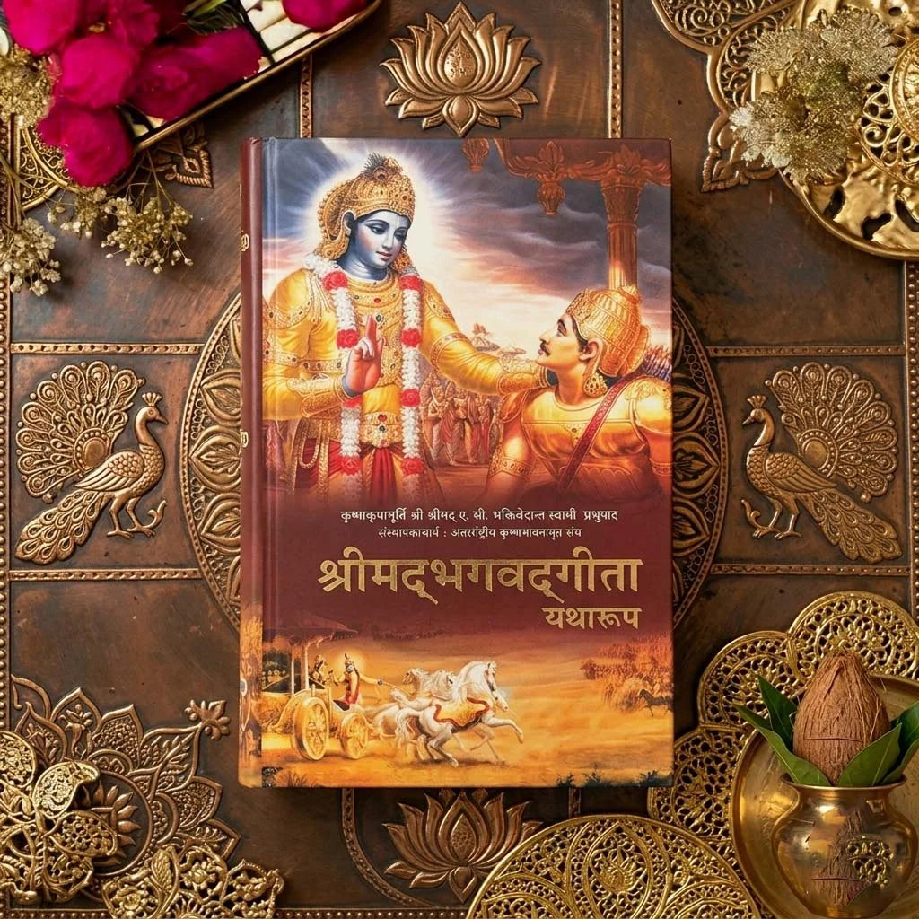 bhagwati geeta book