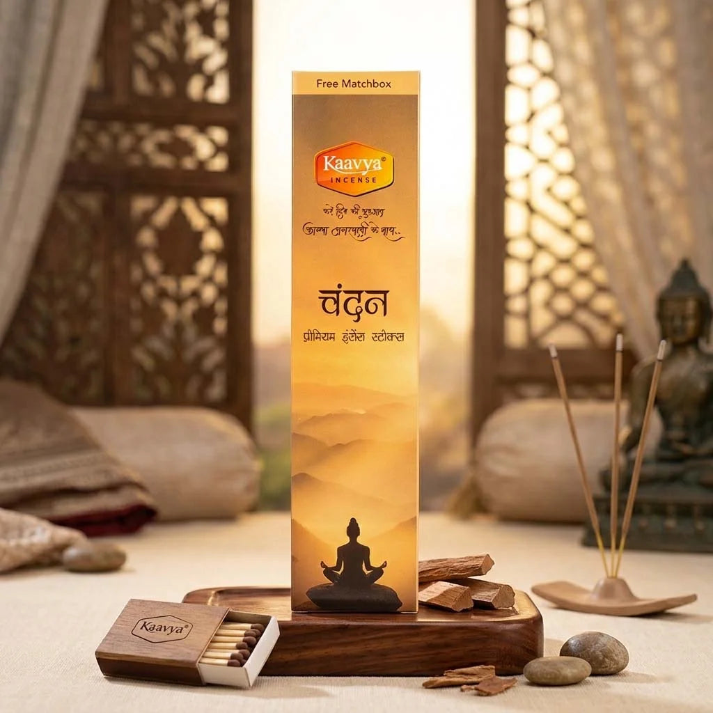 kaavya incense stick