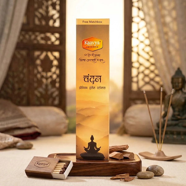 kaavya incense stick