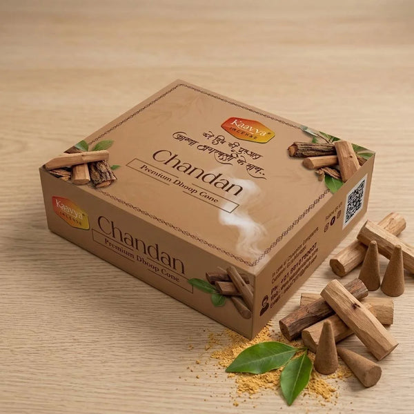 kaavya dhoop cone