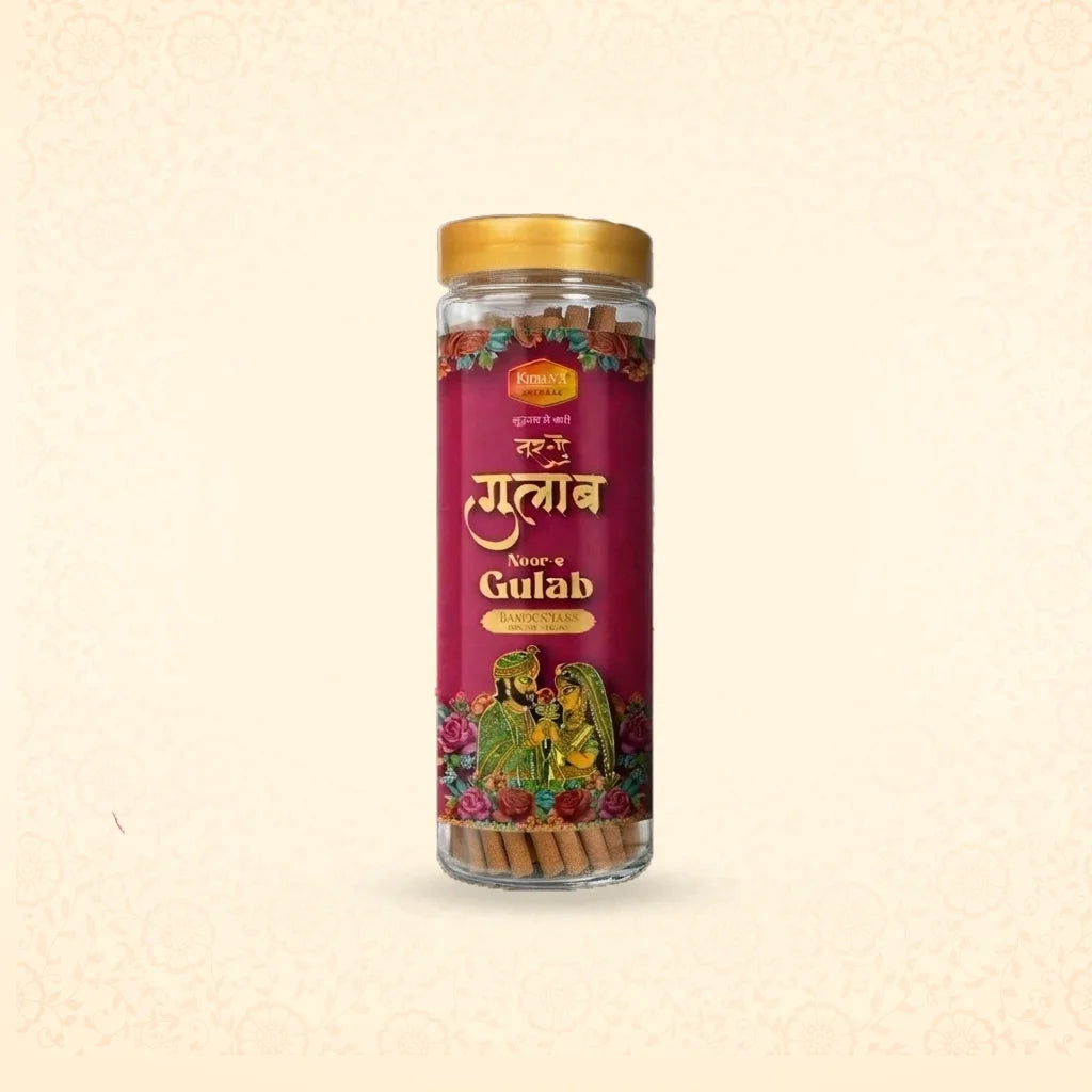 kaavya bambooless noor-e-gulab