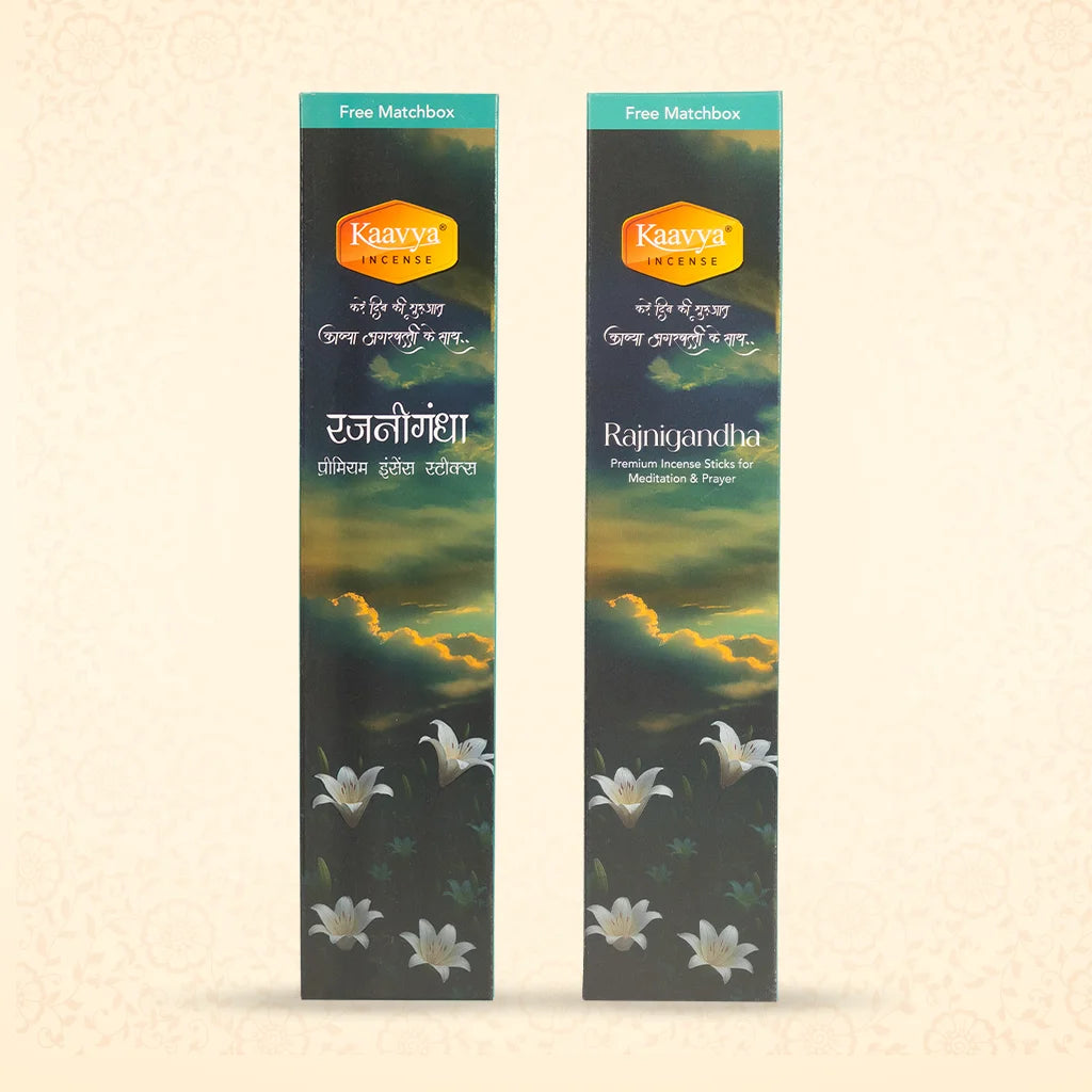 kaavya incense stick