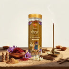 Kaavya Chandan agarbatti kesar