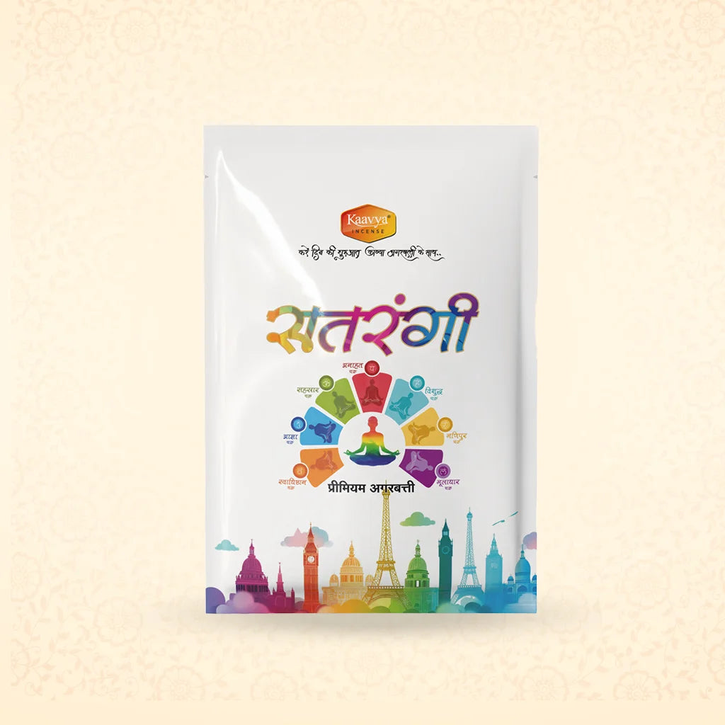 kaavya agarbatti charcoal free