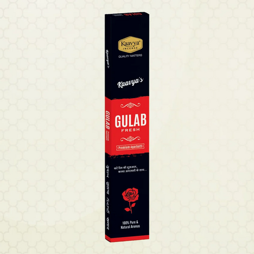 gulab tregular box