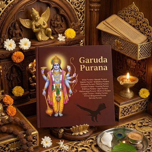 garuda purana book