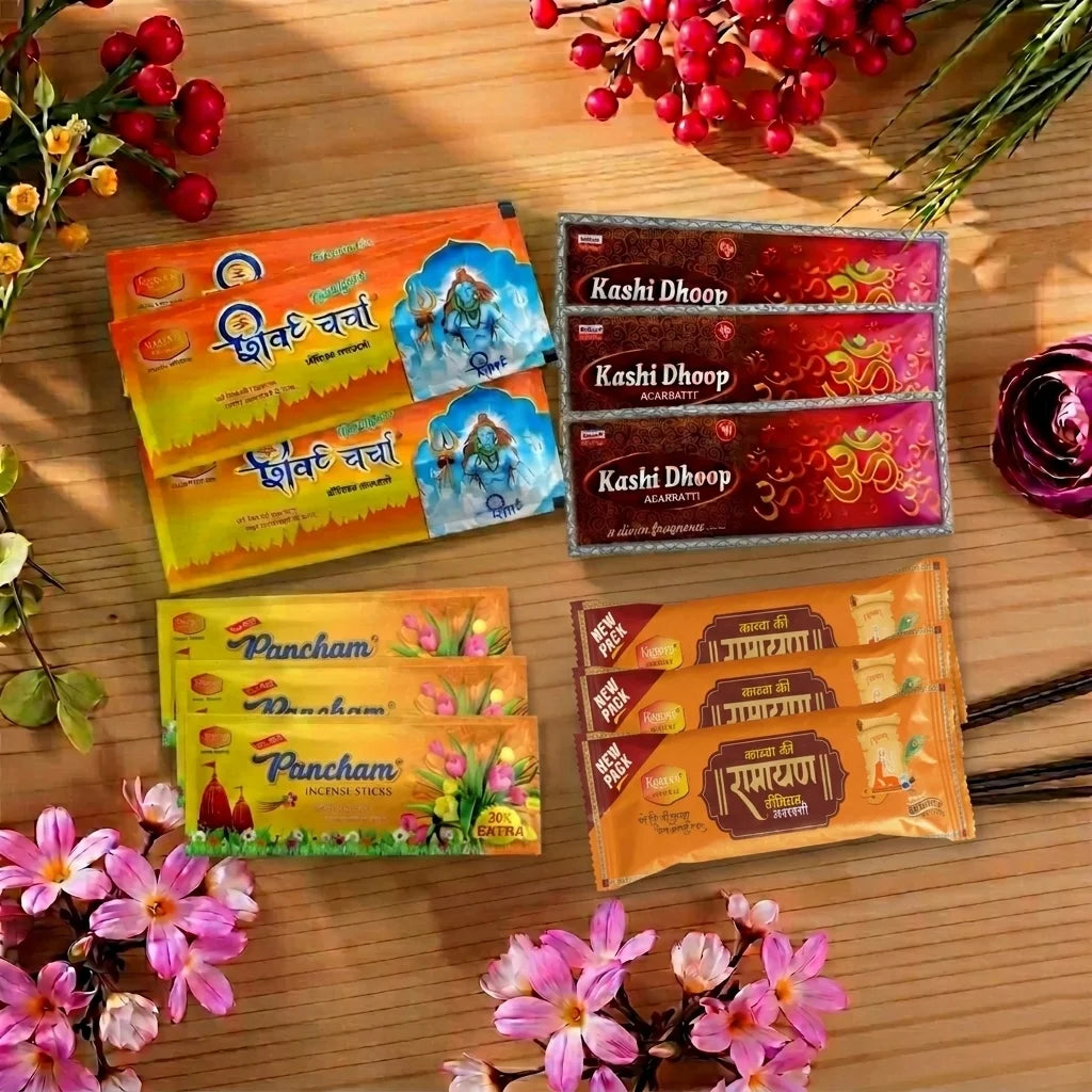 kavya pouch agarbatti 