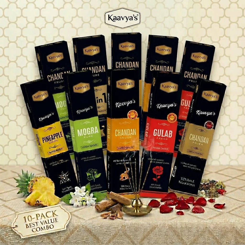 kaavya agarbatti