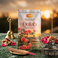 kaavya gulab pouch agarbatti