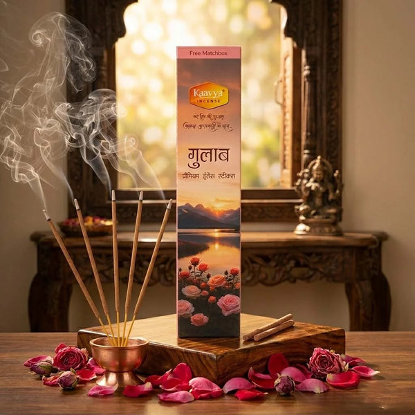 kaavya agarbatti