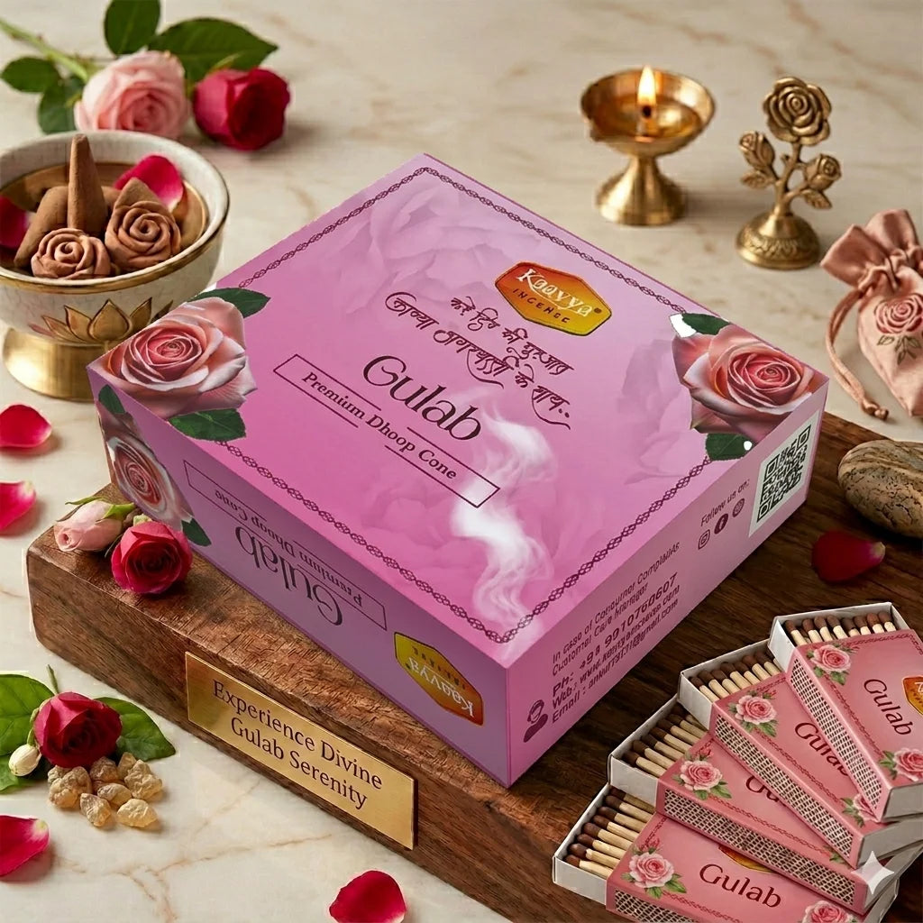 kaaavya dhoop cone
