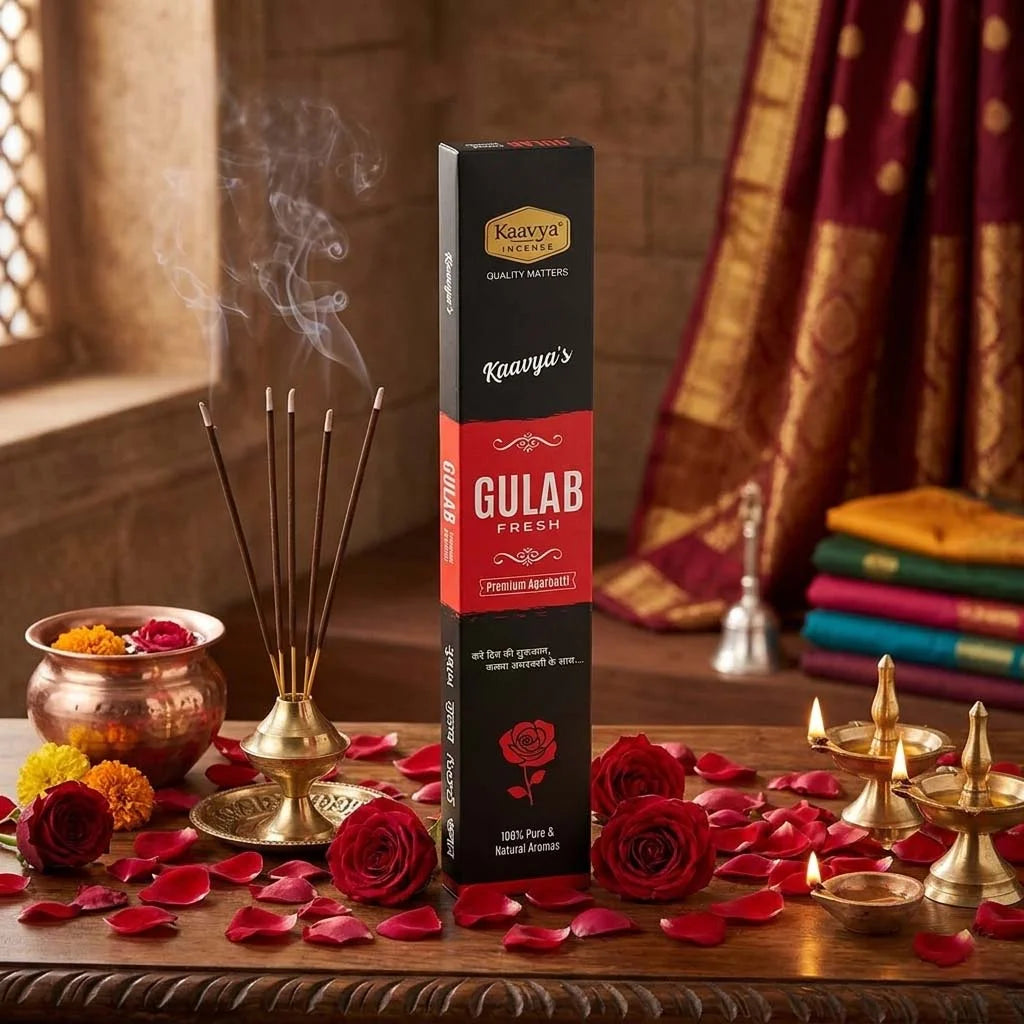kavya gulab regular box
