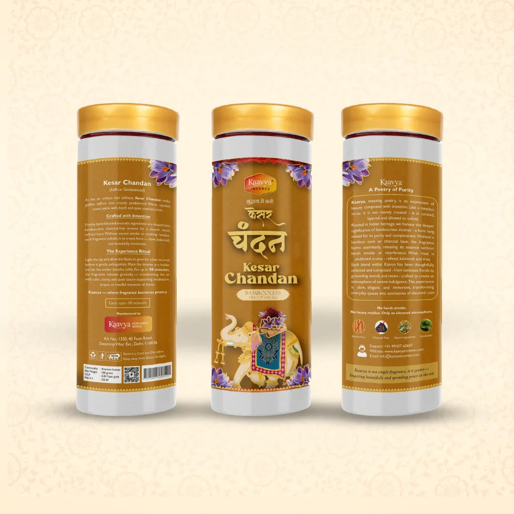 kesar chandan kaavya products
