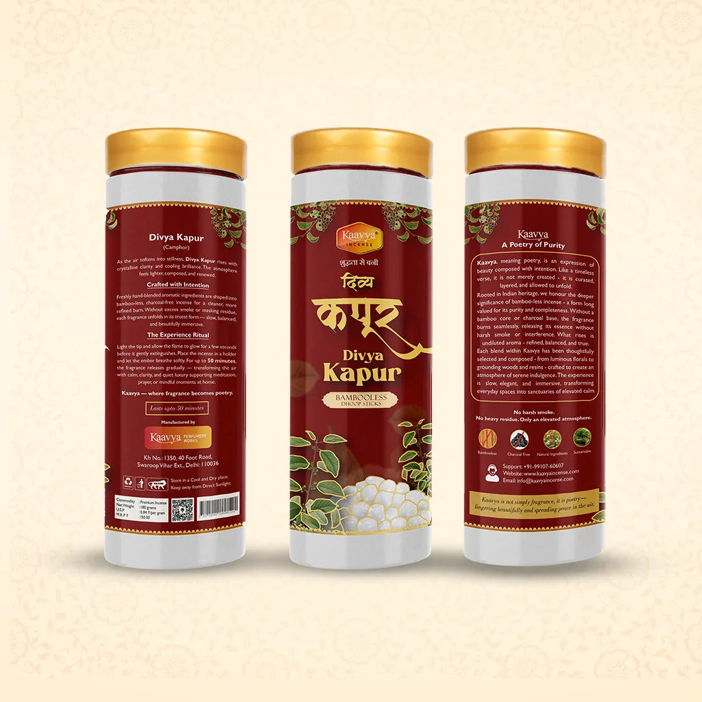 Kaavya product kapur agarbatti