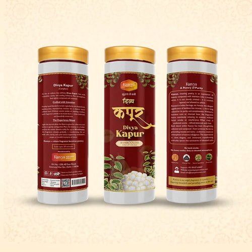 Kaavya product kapur agarbatti