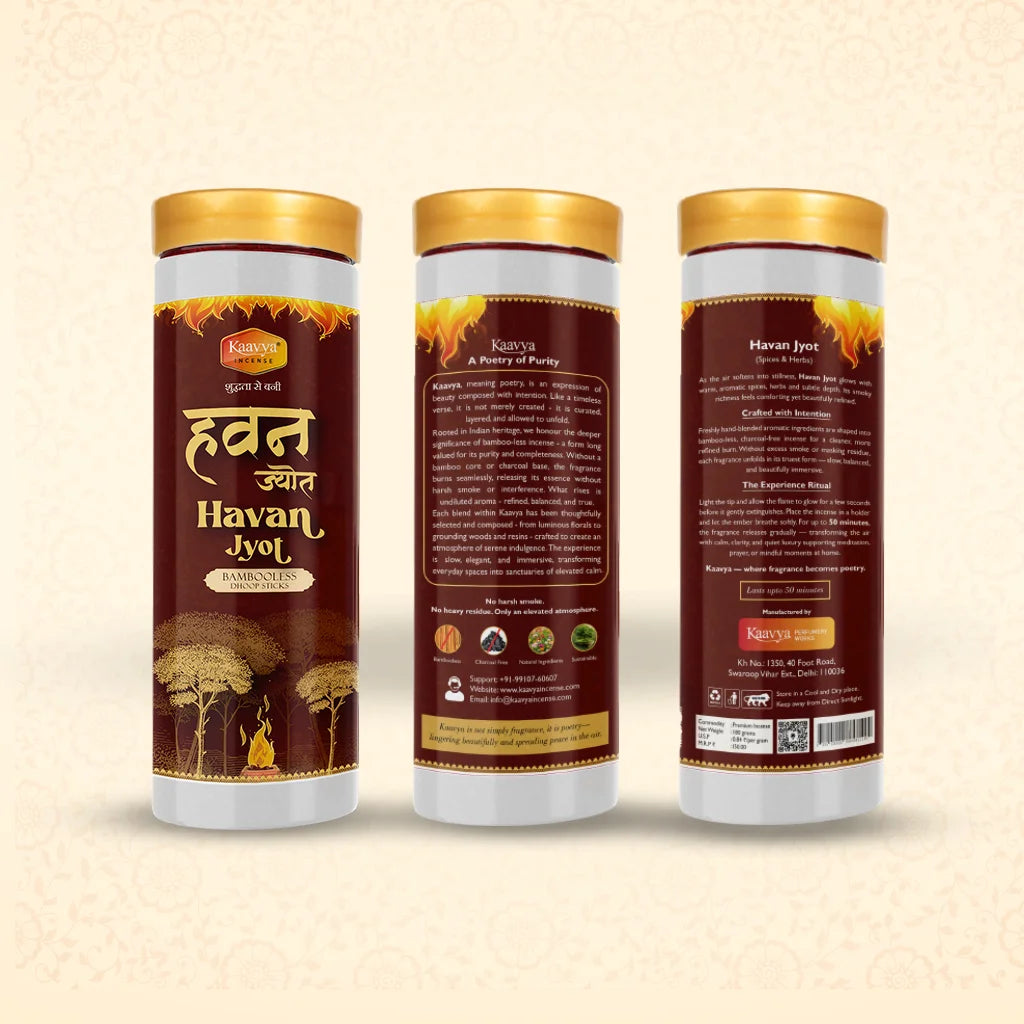kaavya hawan product