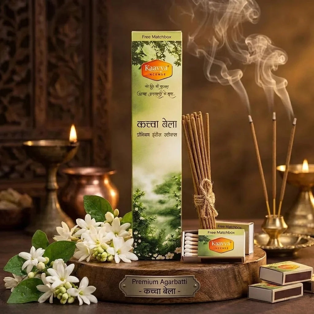 kaavya kacha bella agarbatti