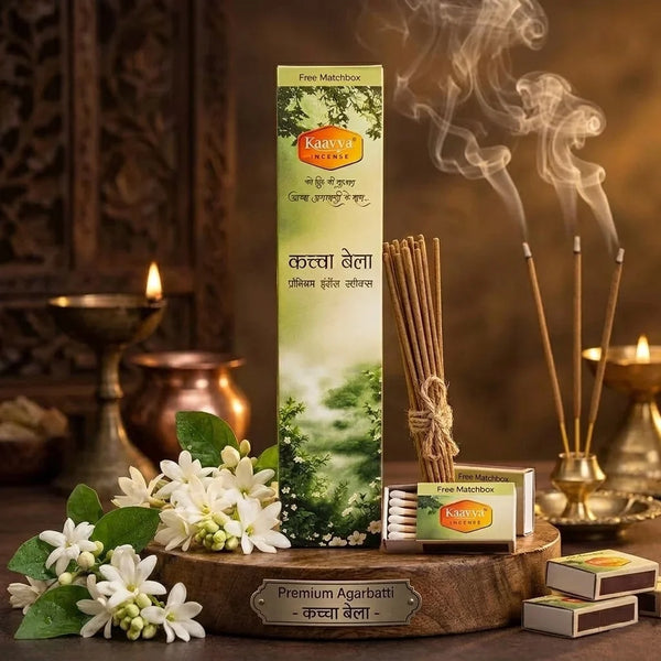 kaavya kacha bella agarbatti