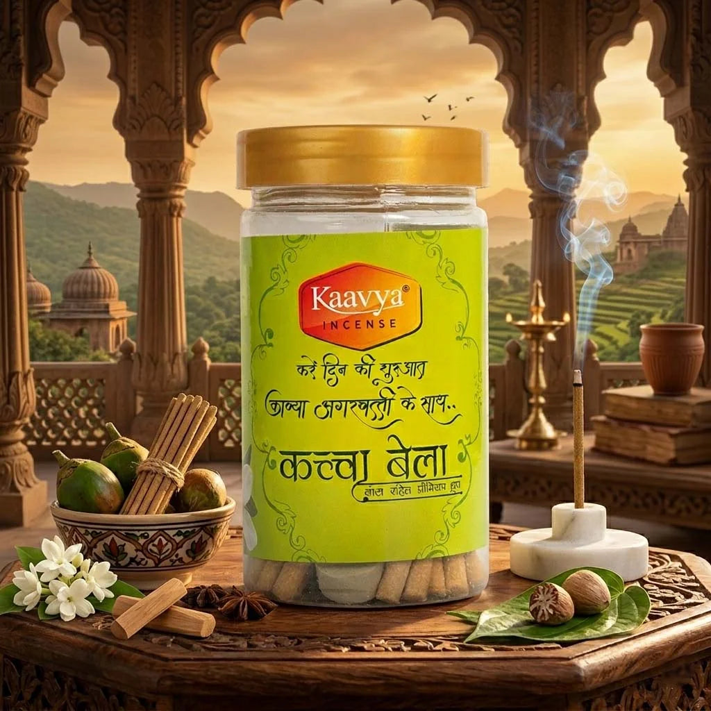 kaavya kacha bella