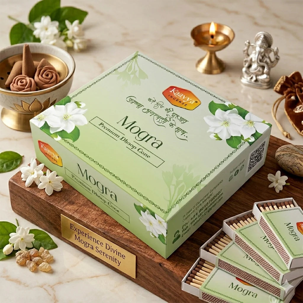 kavya dhoop cone