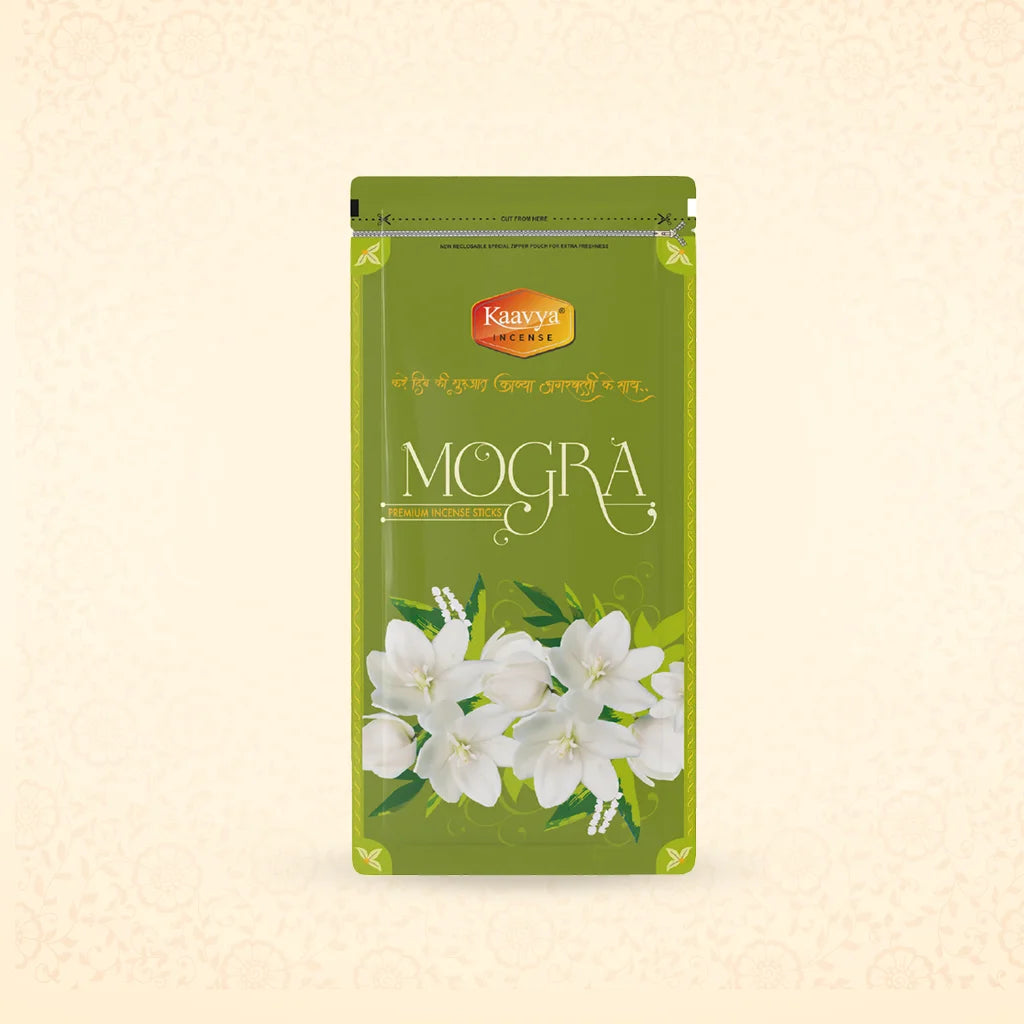 kaavya agarbatti mogra