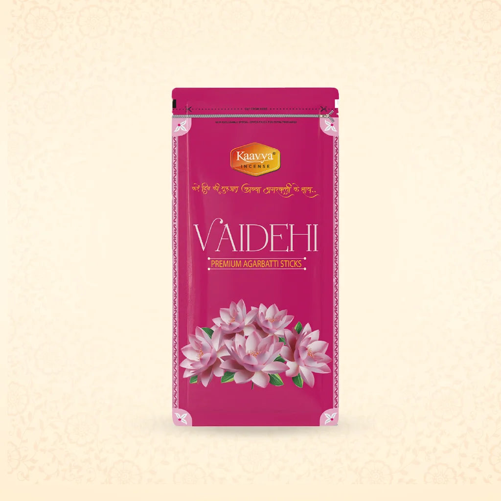 kaavya agarbatti charcoal free