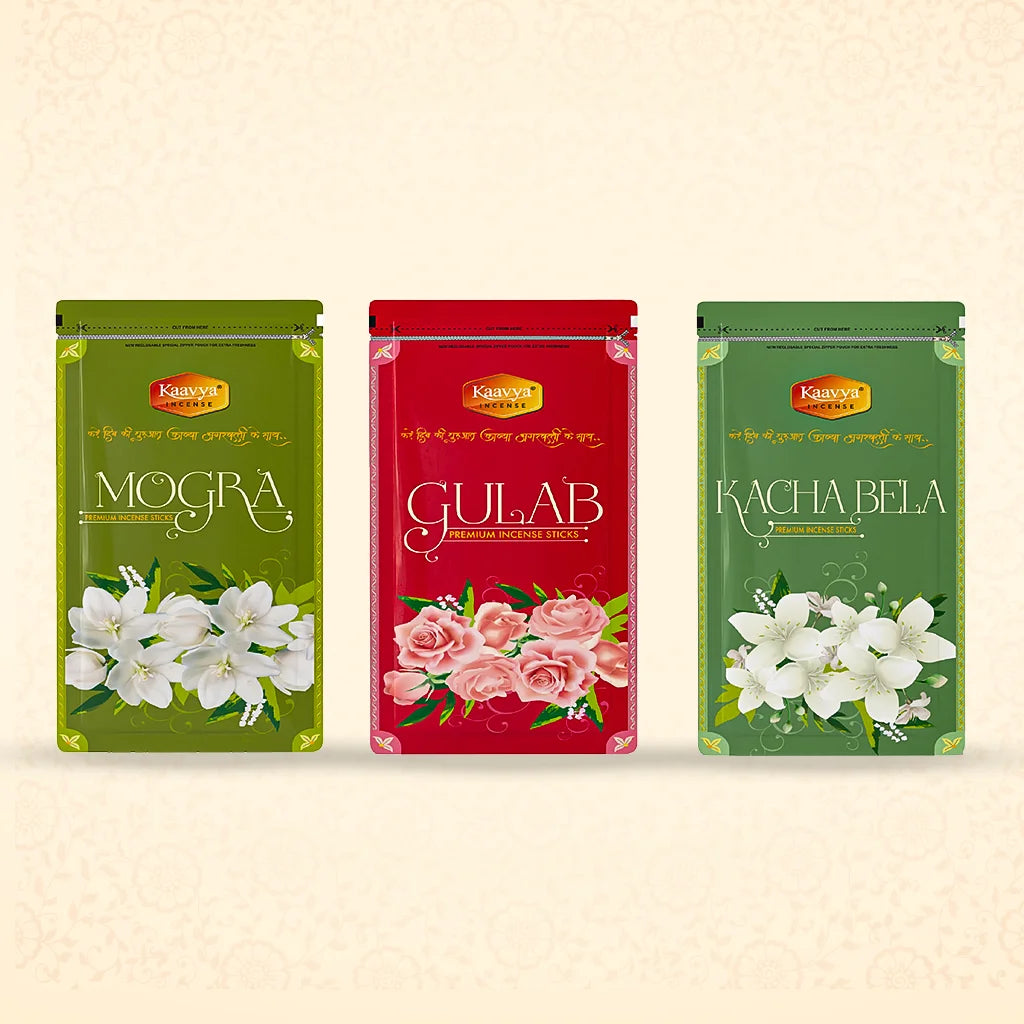 kaavya dhoop stick