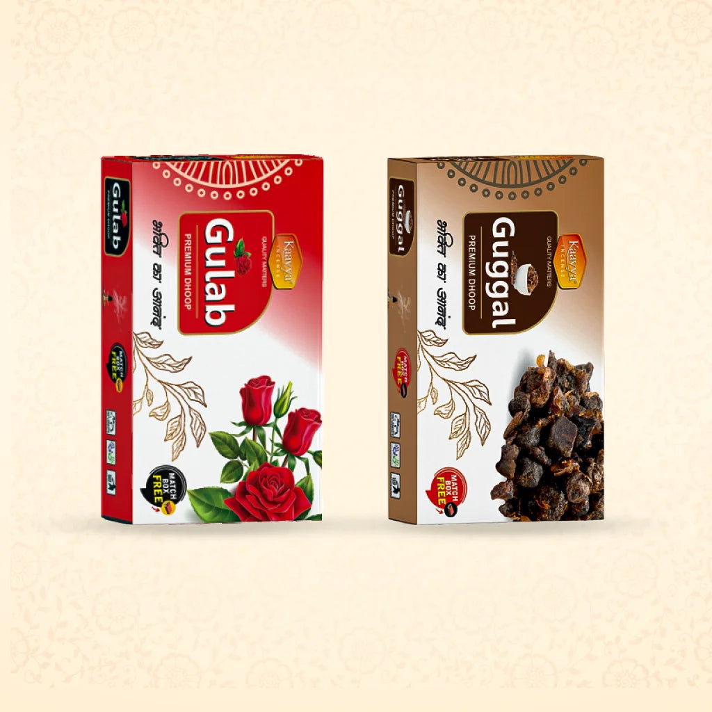 kavya dhoop gulab guggal