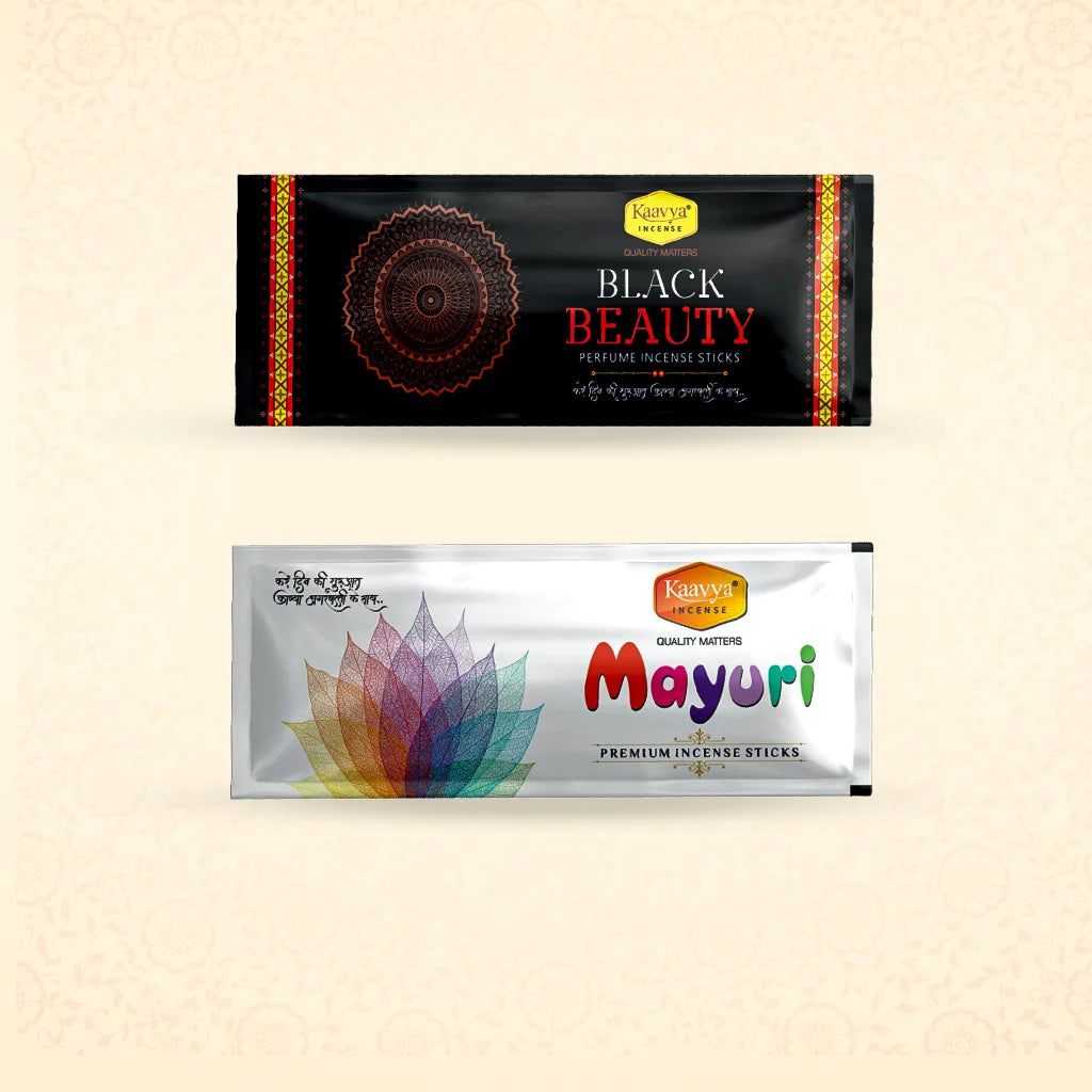 kaavya agarbatti pouch