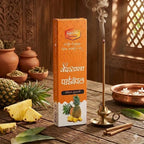 kaavya pineaaple dhoop stick