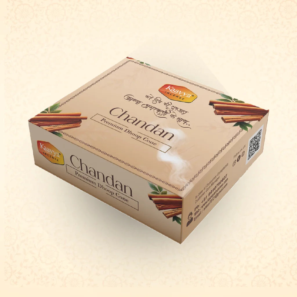 kaavya dhoop cone