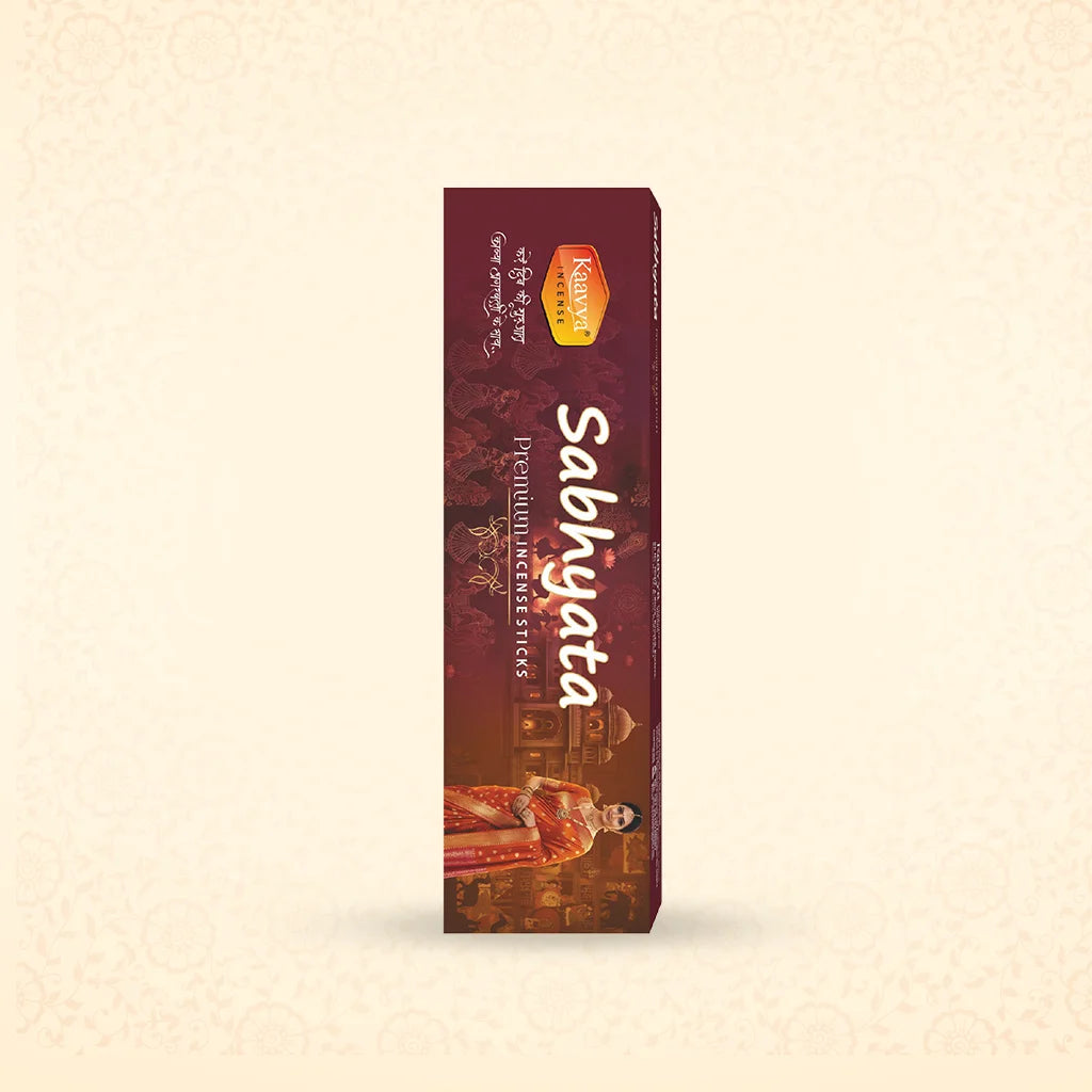 kaavya incense stick
