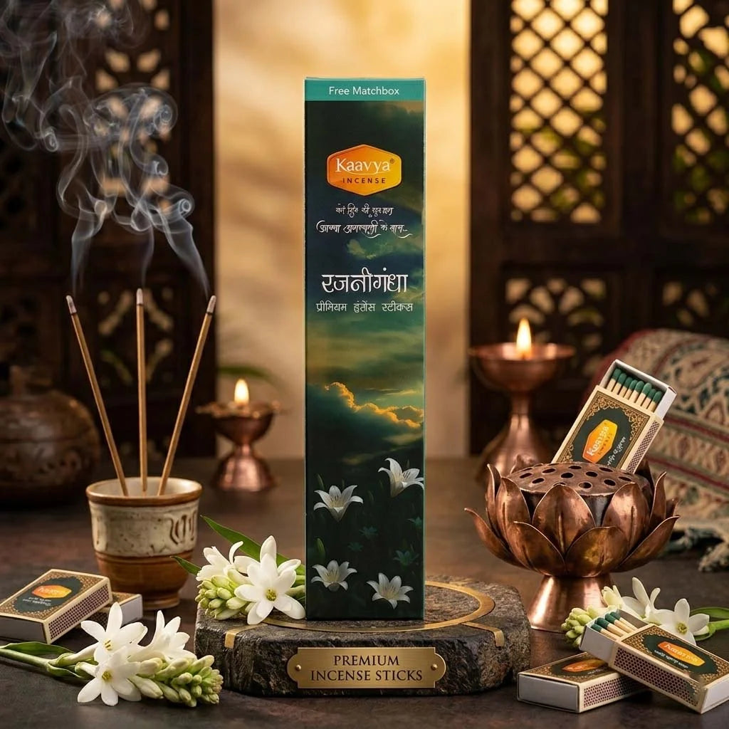 kaavya incense stick