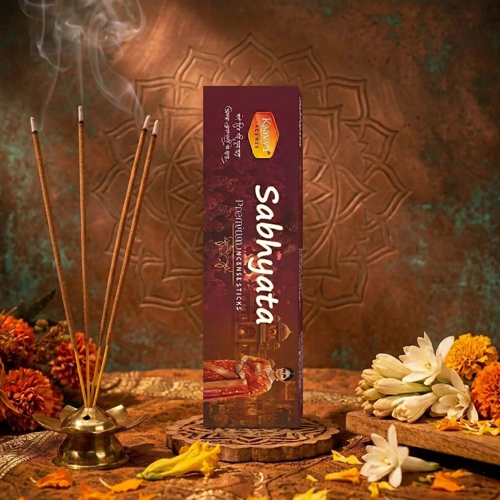 kaavya incense stick