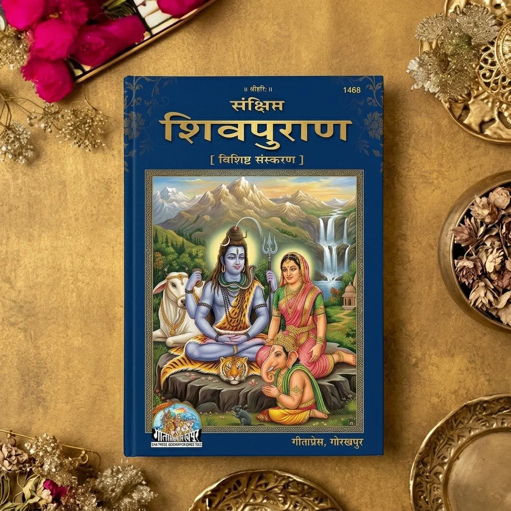 shiv puran katha book