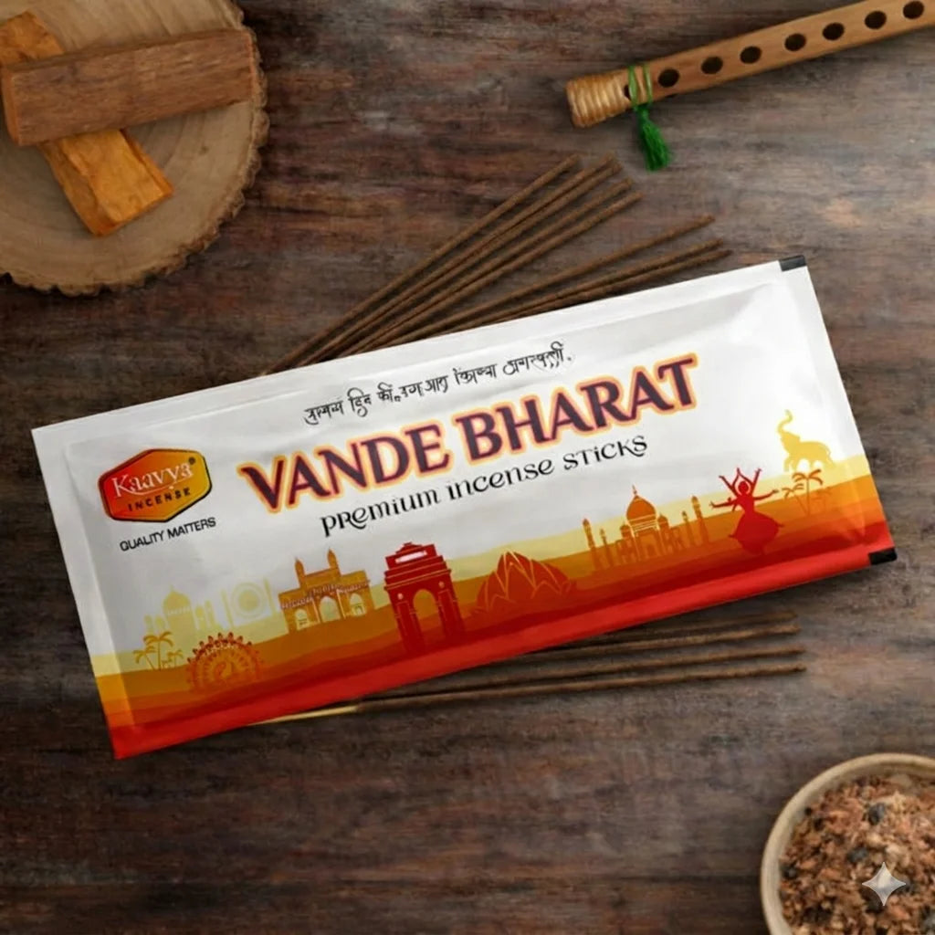 kaavya vande bharat agarbatti