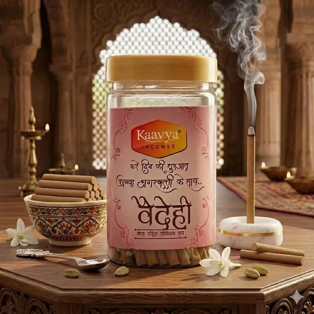 kaavya veidehi jar dhoop
