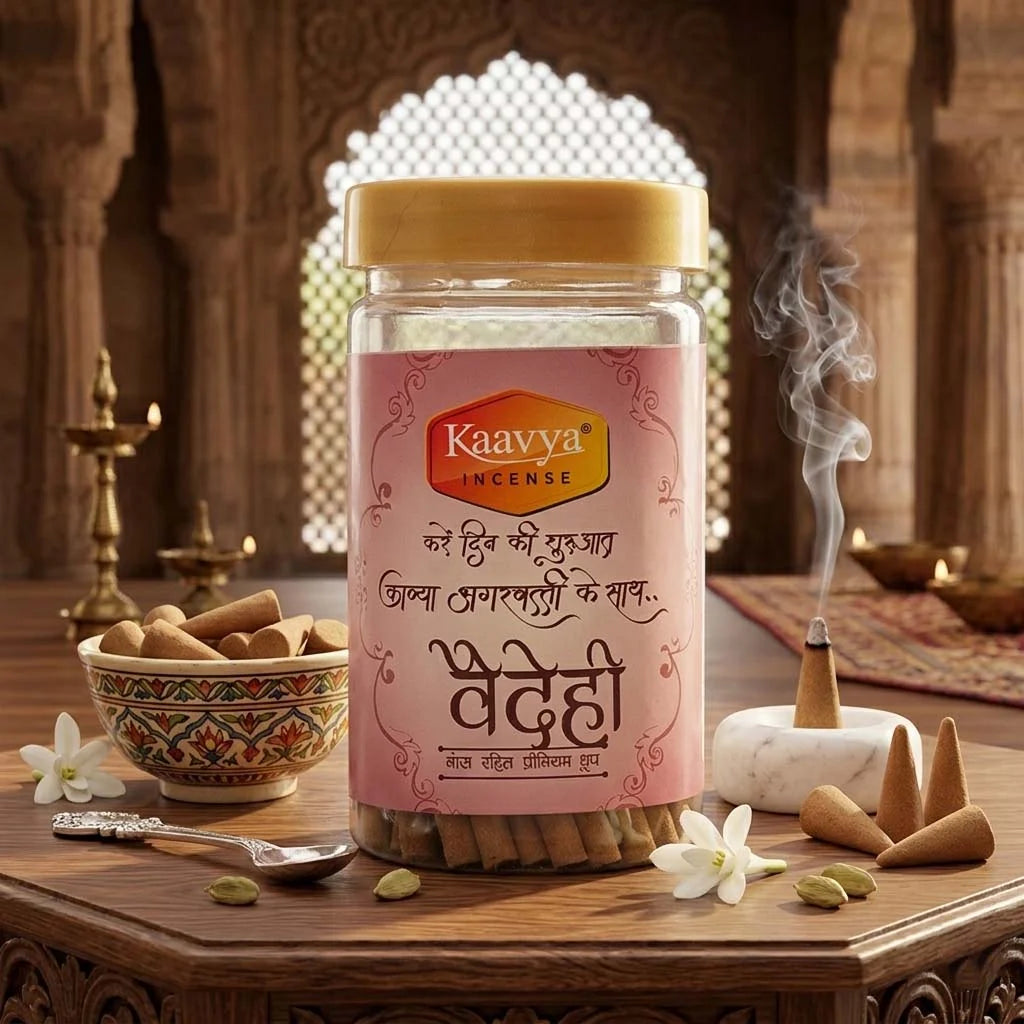 kaavya vaidehi
