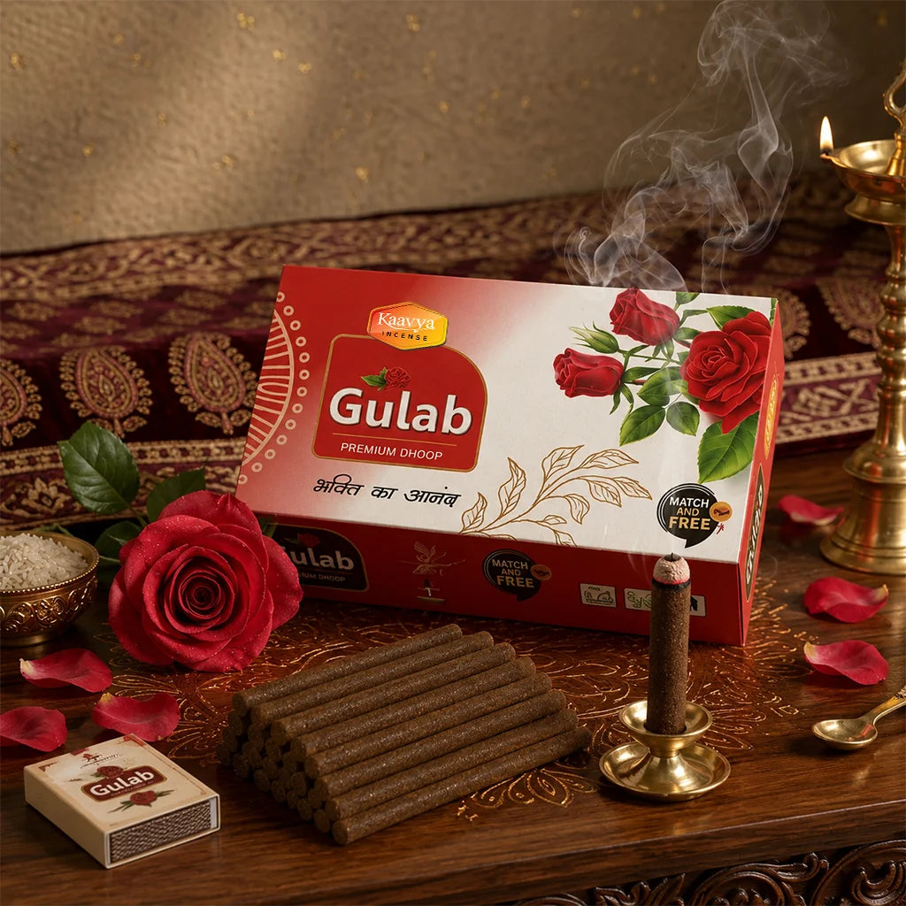 kaavya gulab box