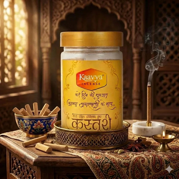 kaavya dhoop stick agarbatti