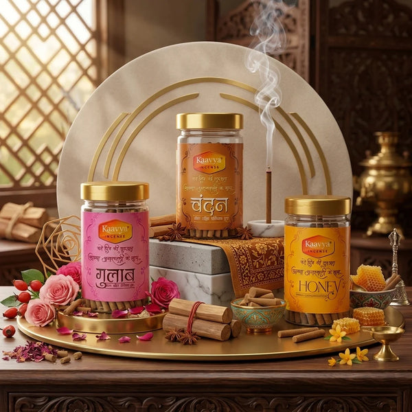 kaavya dhoop stick combo